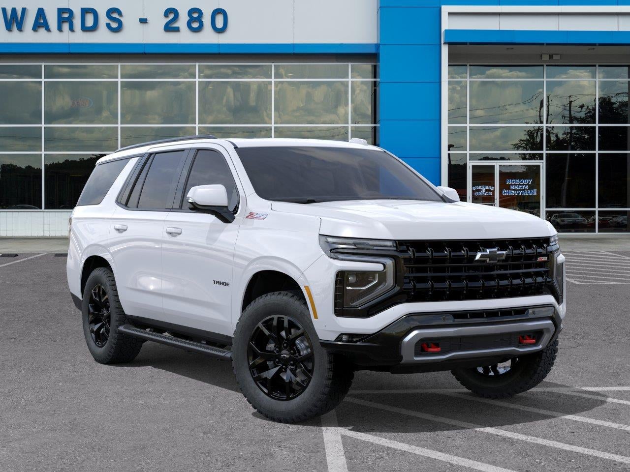2027 Chevrolet Tahoe Z71