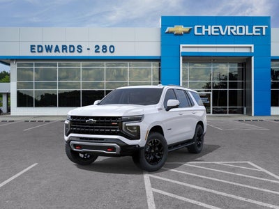2027 Chevrolet Tahoe Z71