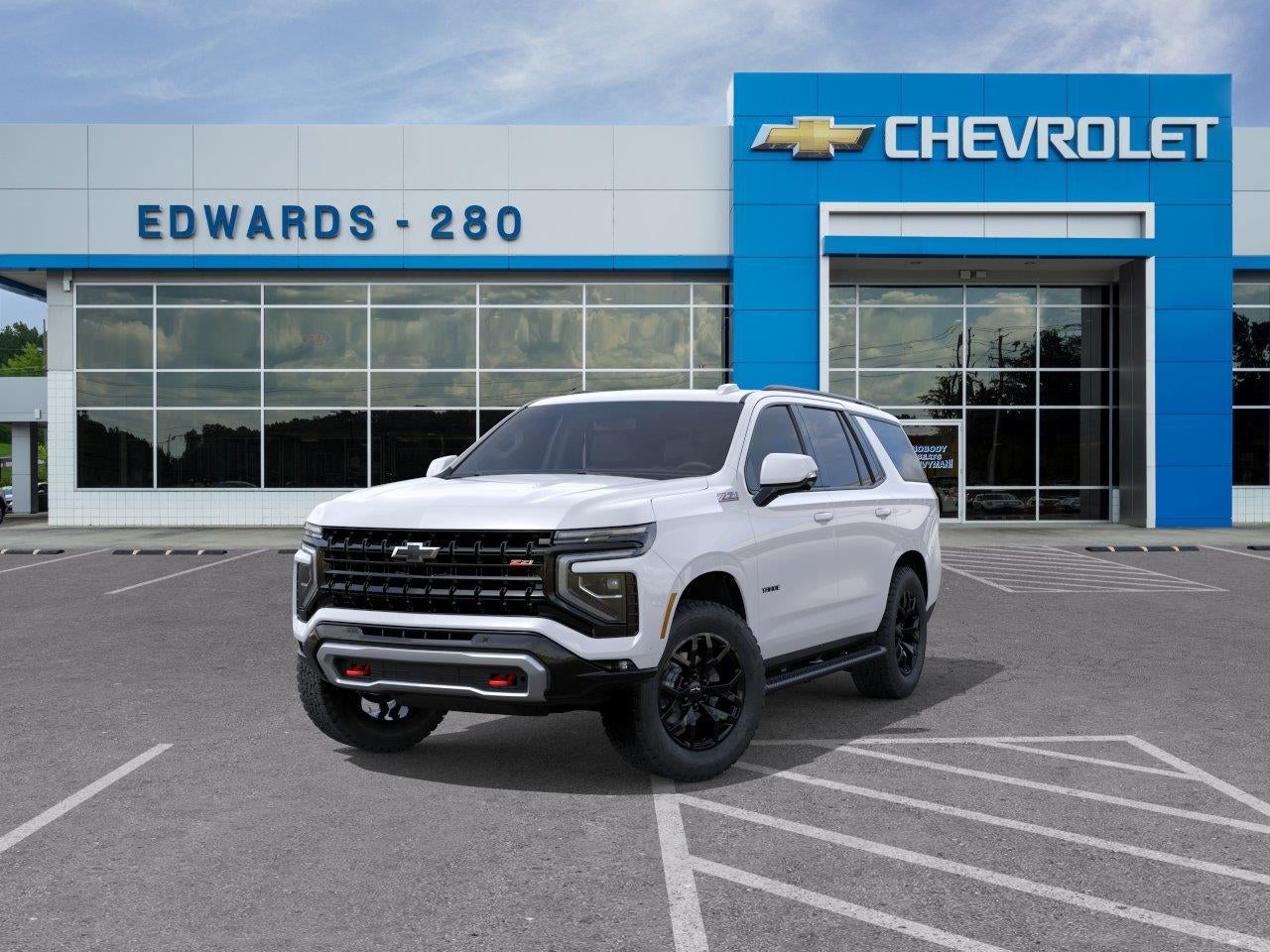 2027 Chevrolet Tahoe Z71