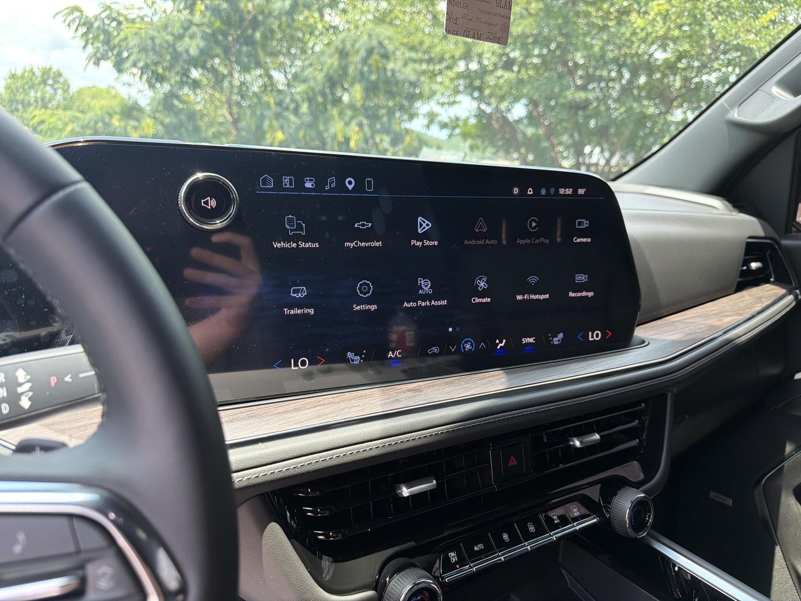 2026 Chevrolet Tahoe Z71
