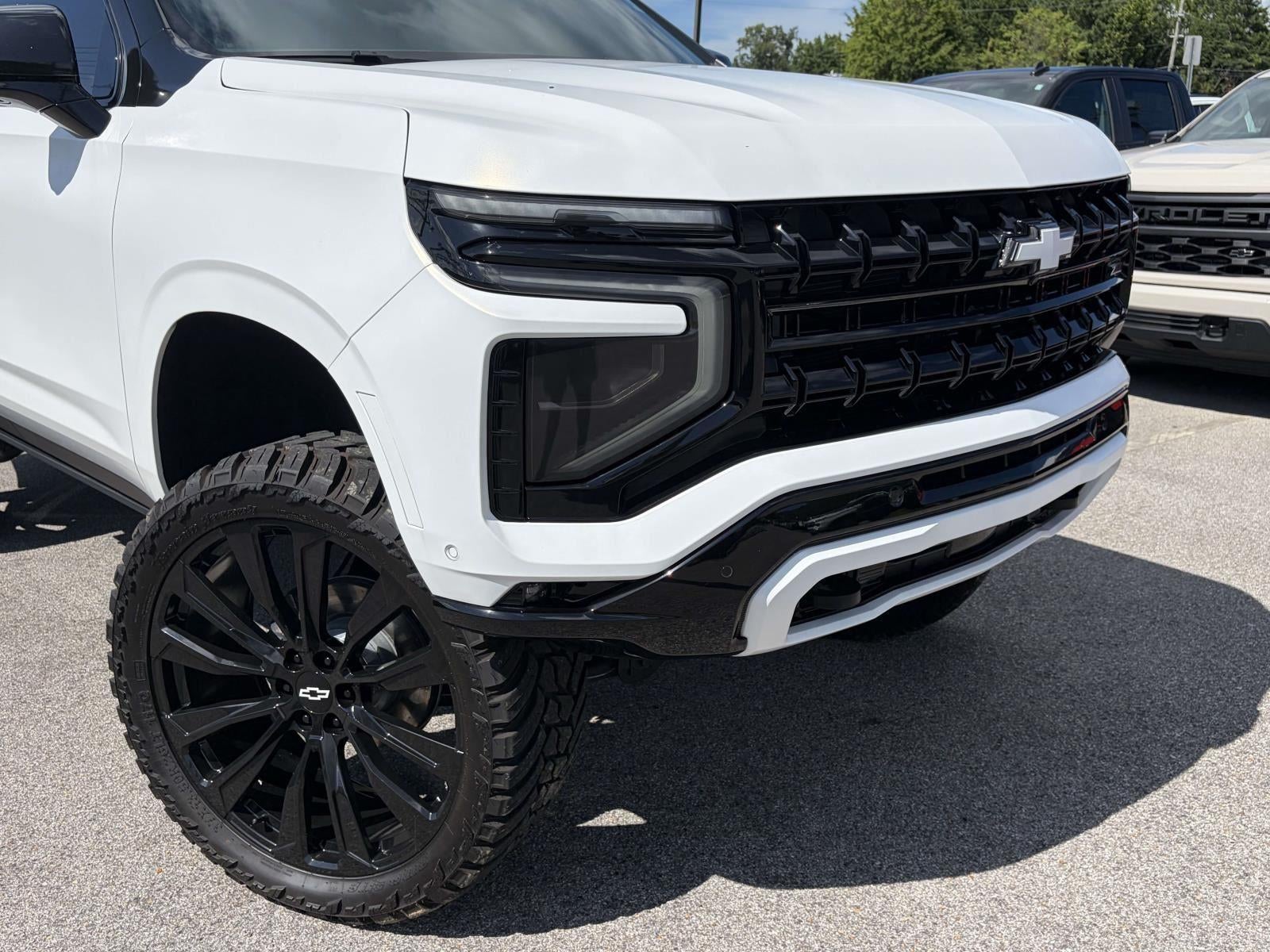 2026 Chevrolet Tahoe Z71