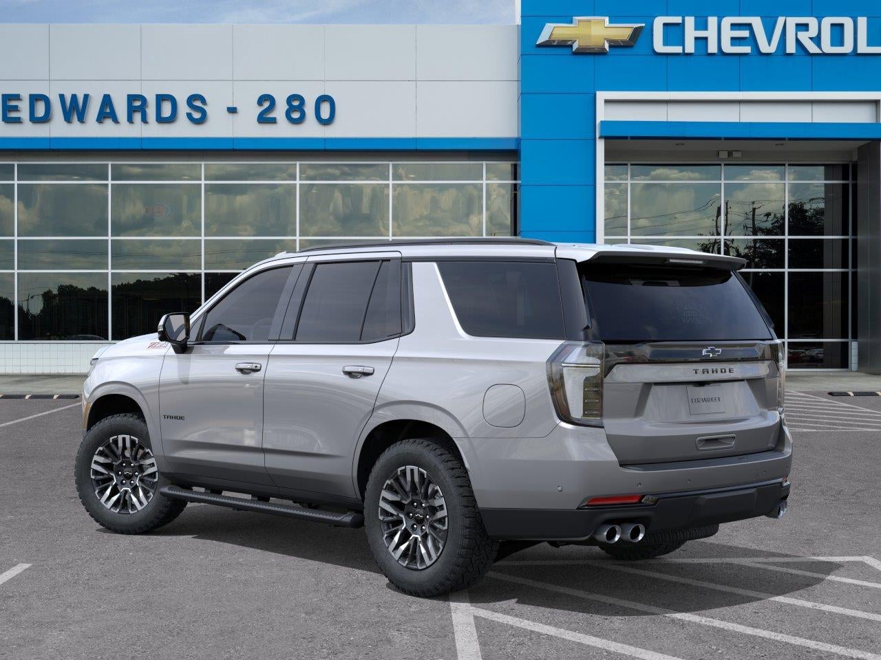 2026 Chevrolet Tahoe Z71