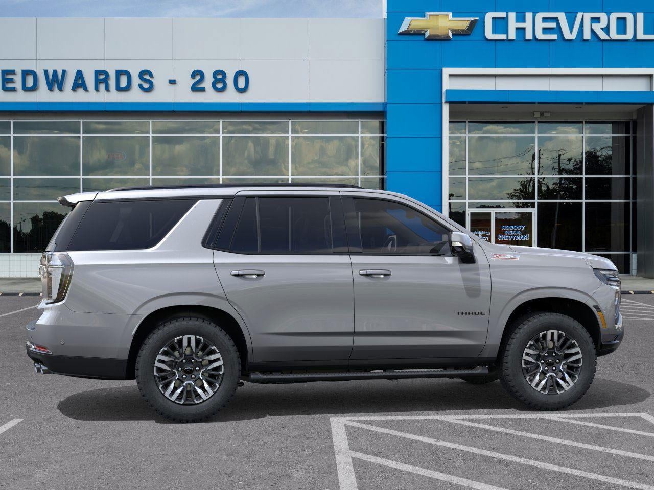 2026 Chevrolet Tahoe Z71