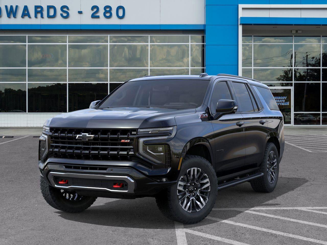 2026 Chevrolet Tahoe Z71