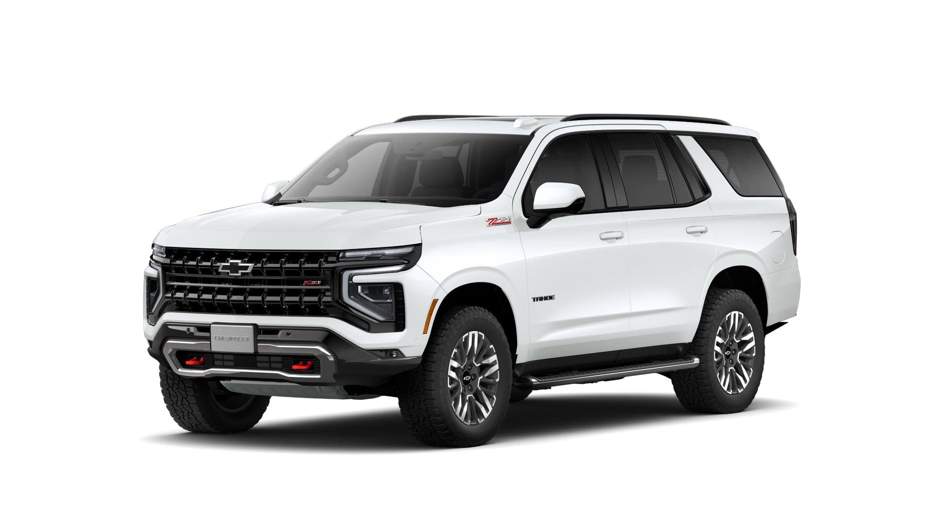 2026 Chevrolet Tahoe's photo