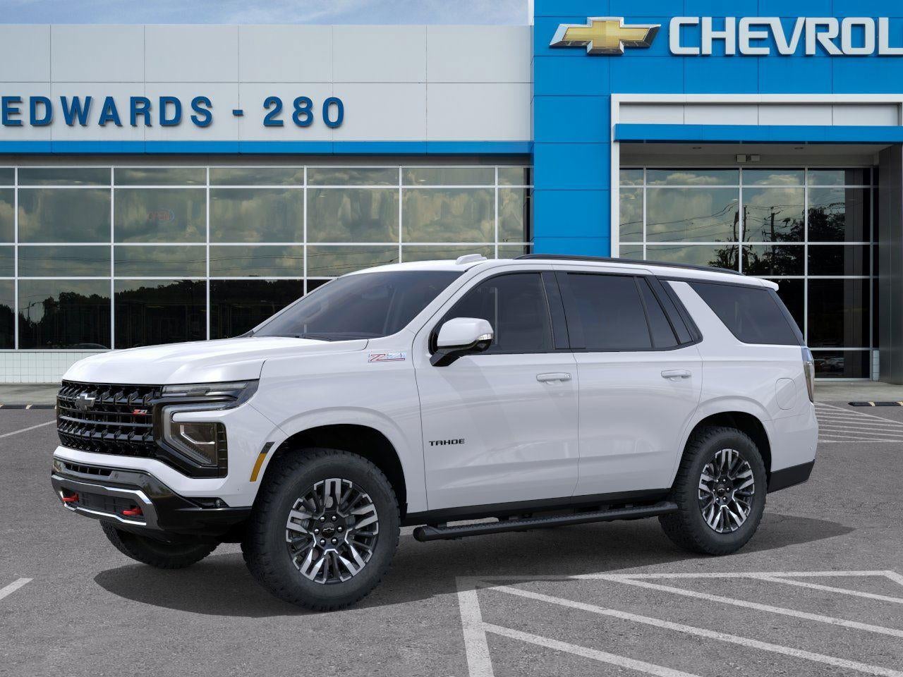 2026 Chevrolet Tahoe Z71