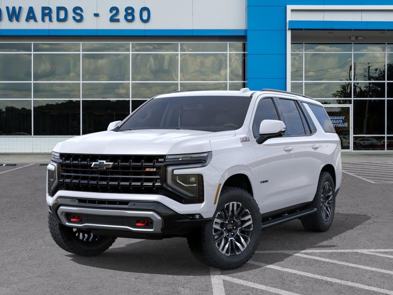 2026 Chevrolet Tahoe Z71