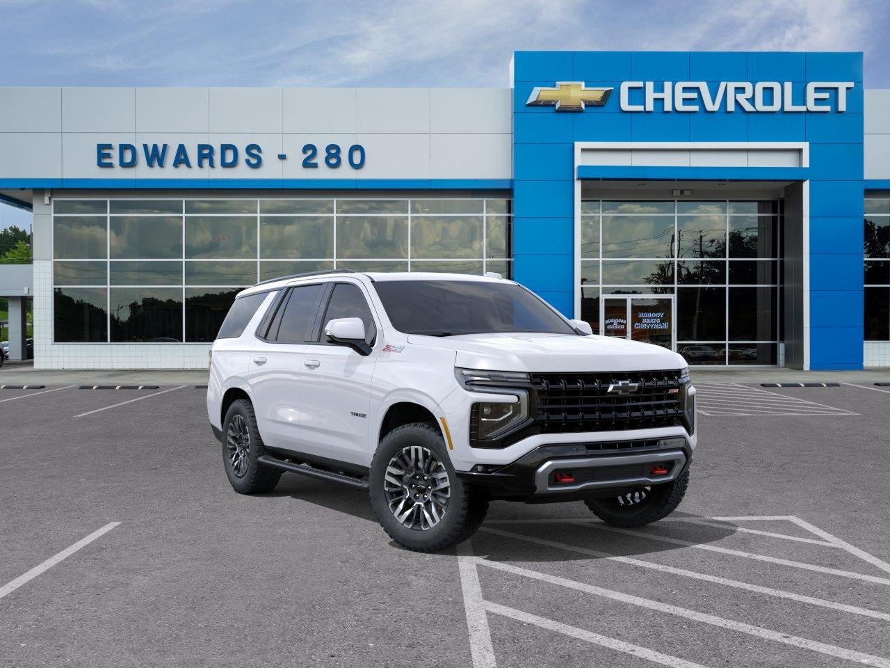 2027 Chevrolet Tahoe Z71