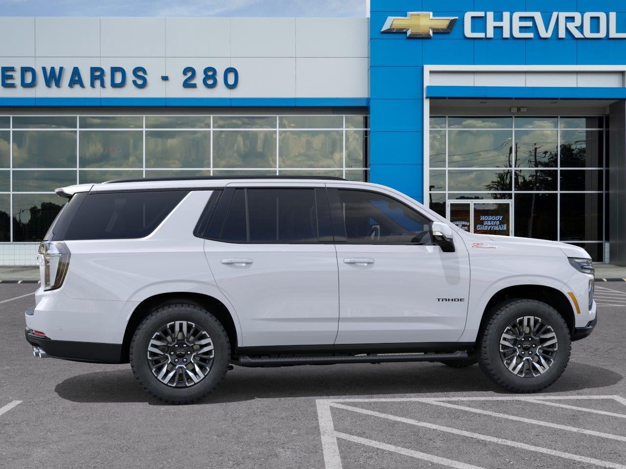 2027 Chevrolet Tahoe Z71