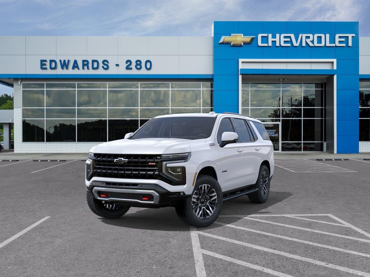 2027 Chevrolet Tahoe Z71