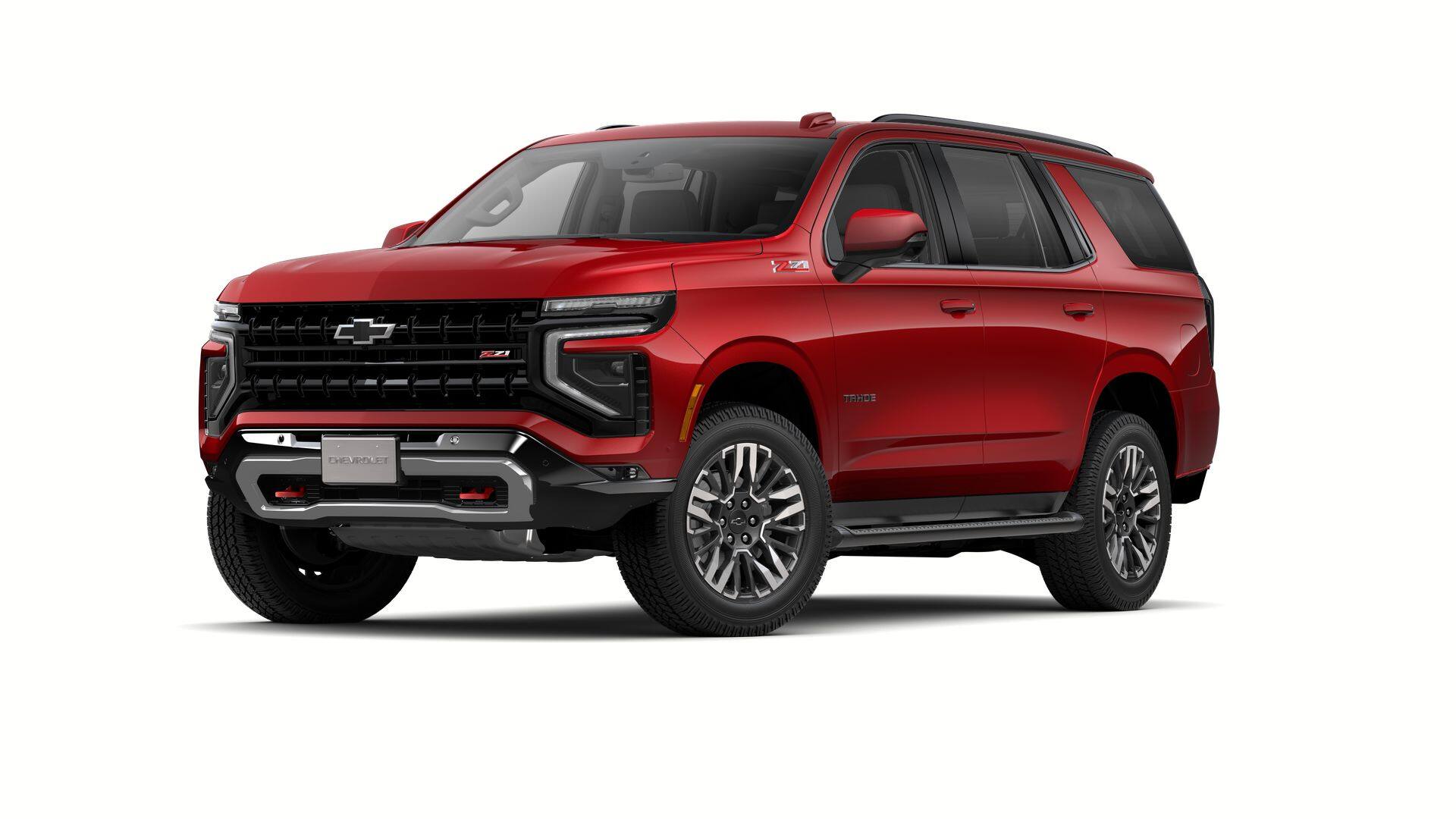 2025 Chevrolet Tahoe Z71 4WD's photo