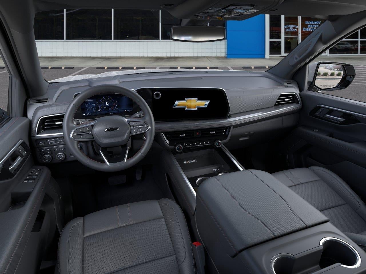 2027 Chevrolet Tahoe RST