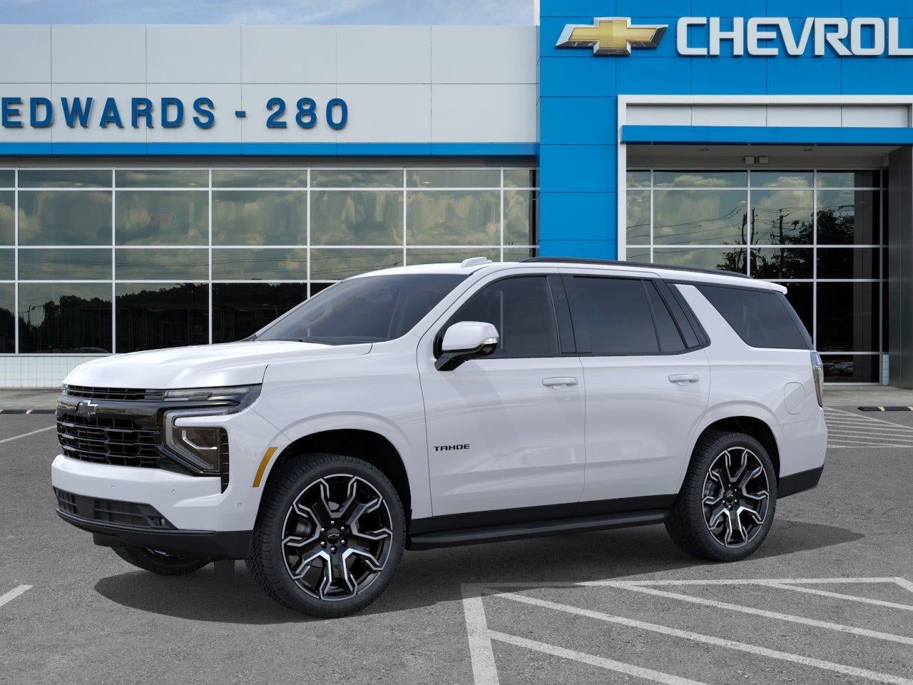 2027 Chevrolet Tahoe RST