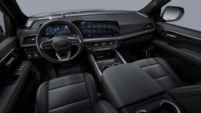 2027 Chevrolet Tahoe RST