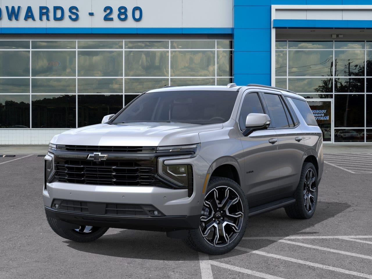 2027 Chevrolet Tahoe RST