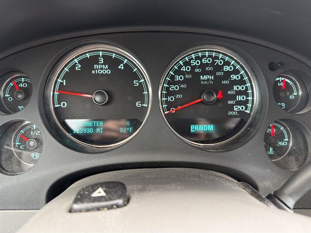 2012 Chevrolet Tahoe LT