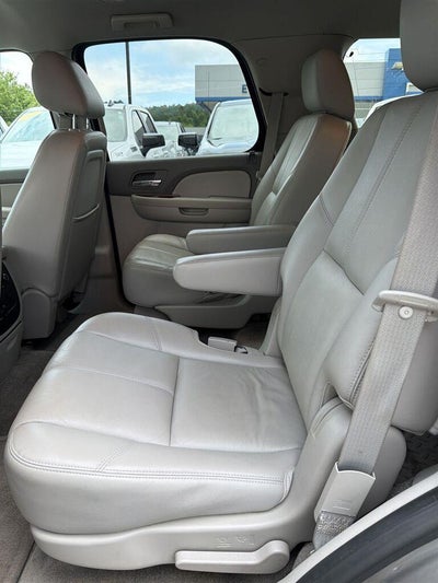 2012 Chevrolet Tahoe LT