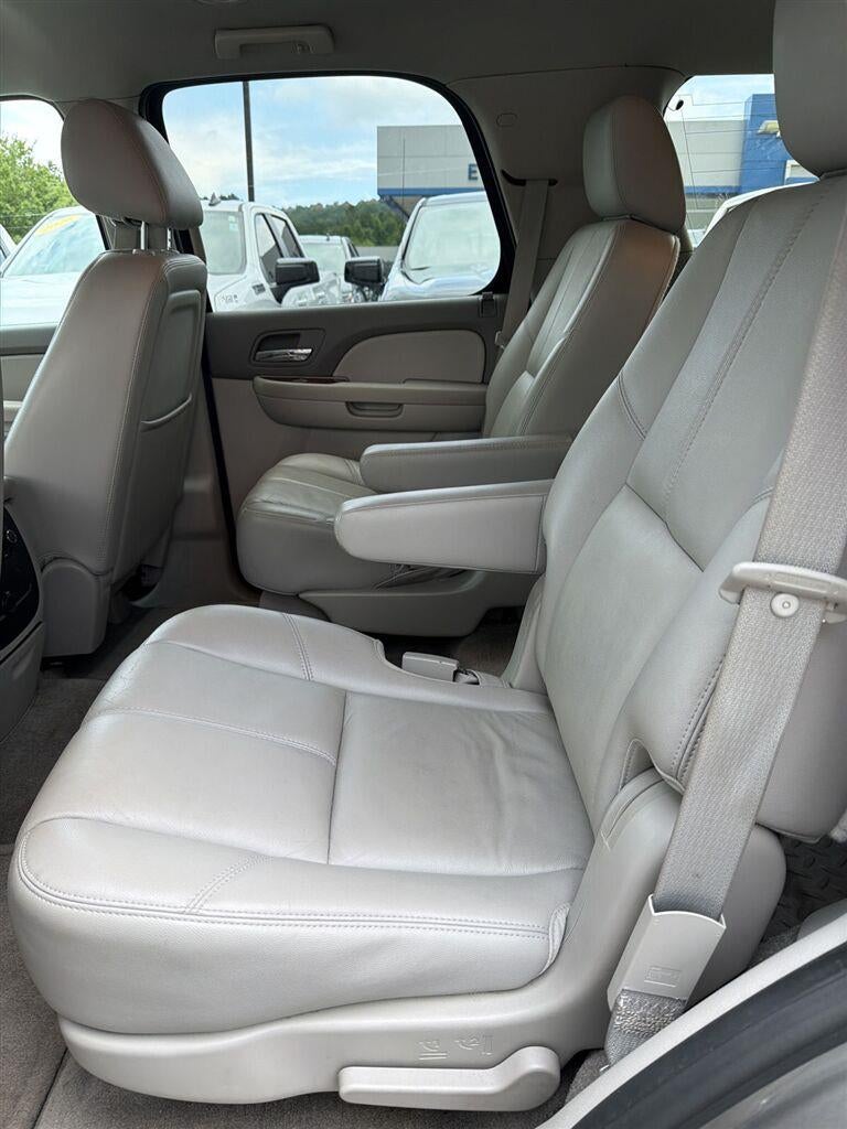2012 Chevrolet Tahoe LT