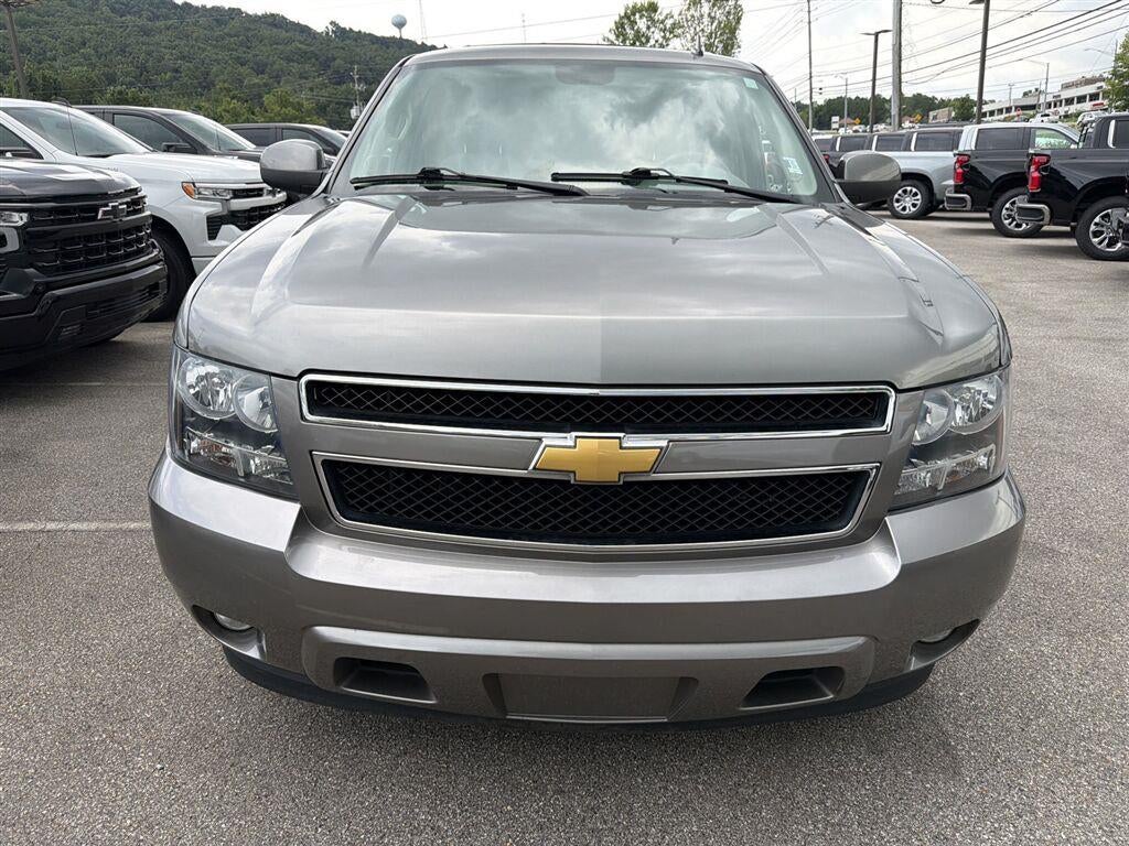 2012 Chevrolet Tahoe LT