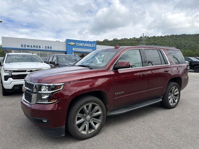 2020 Chevrolet Tahoe LT