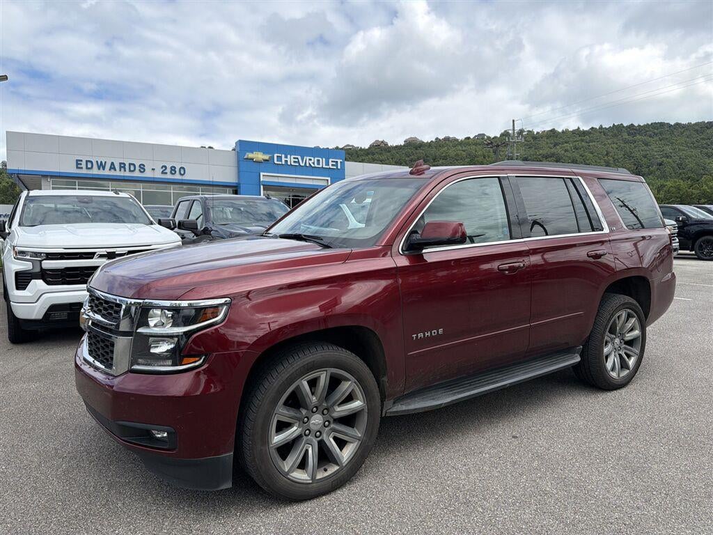 2020 Chevrolet Tahoe LT