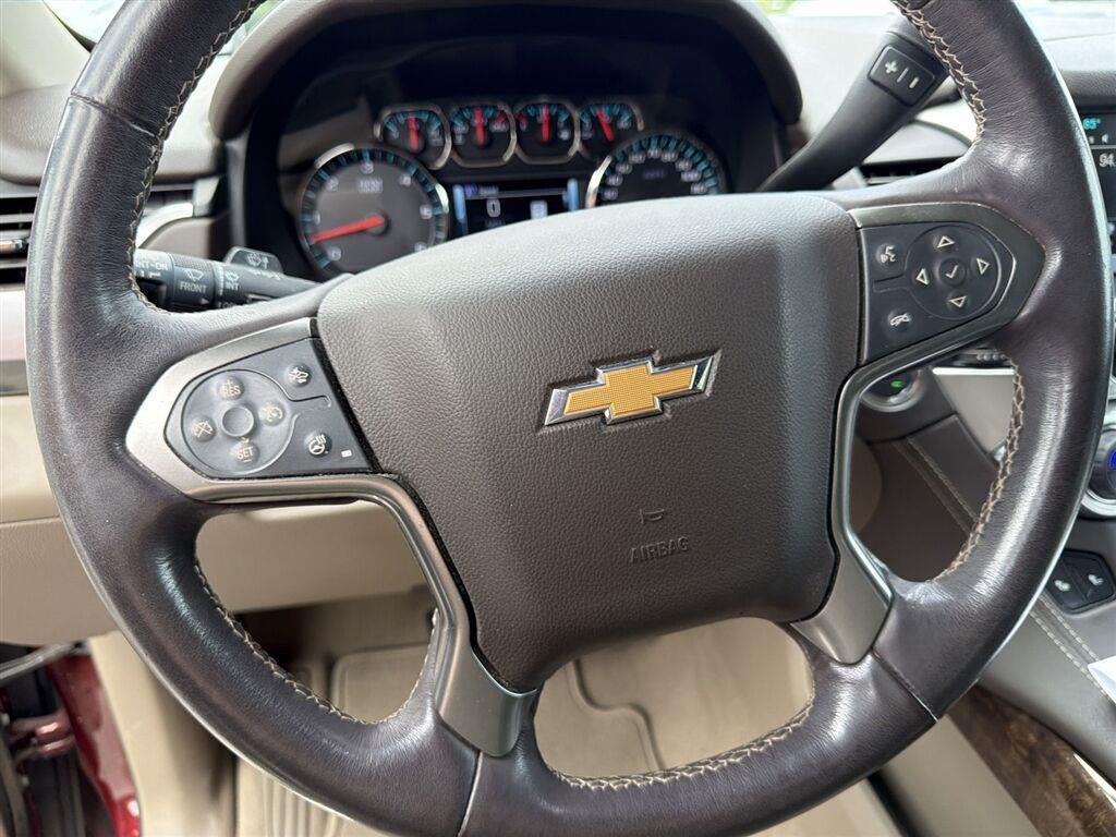2020 Chevrolet Tahoe LT