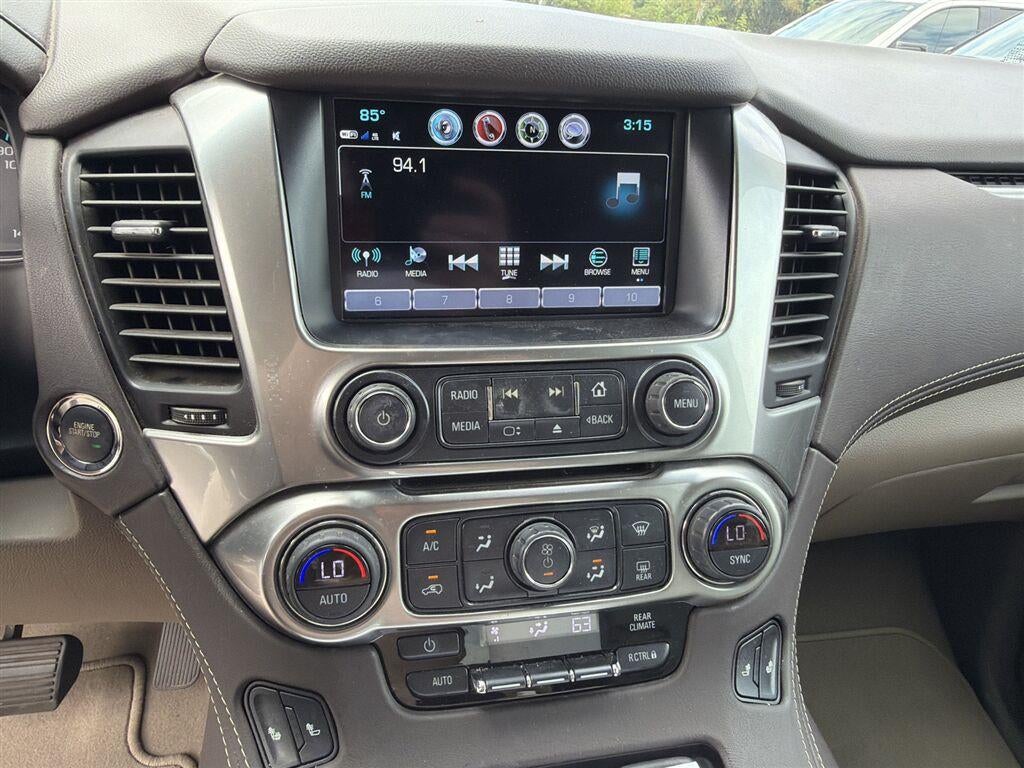 2020 Chevrolet Tahoe LT