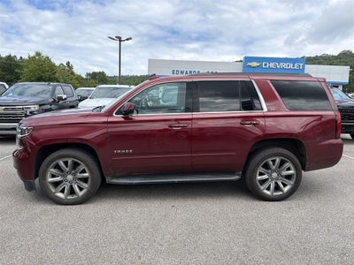 2020 Chevrolet Tahoe LT