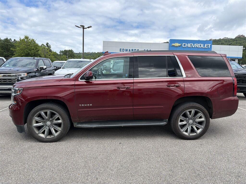 2020 Chevrolet Tahoe LT