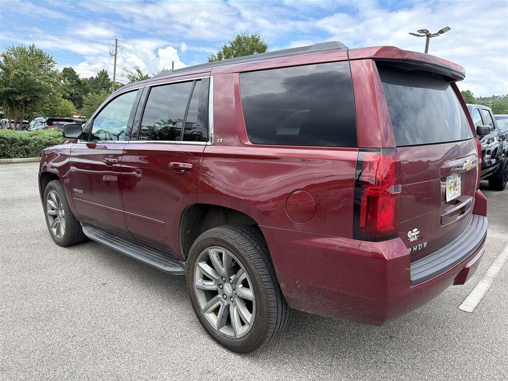 2020 Chevrolet Tahoe LT