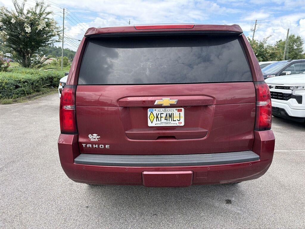 2020 Chevrolet Tahoe LT