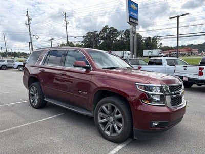 2020 Chevrolet Tahoe LT