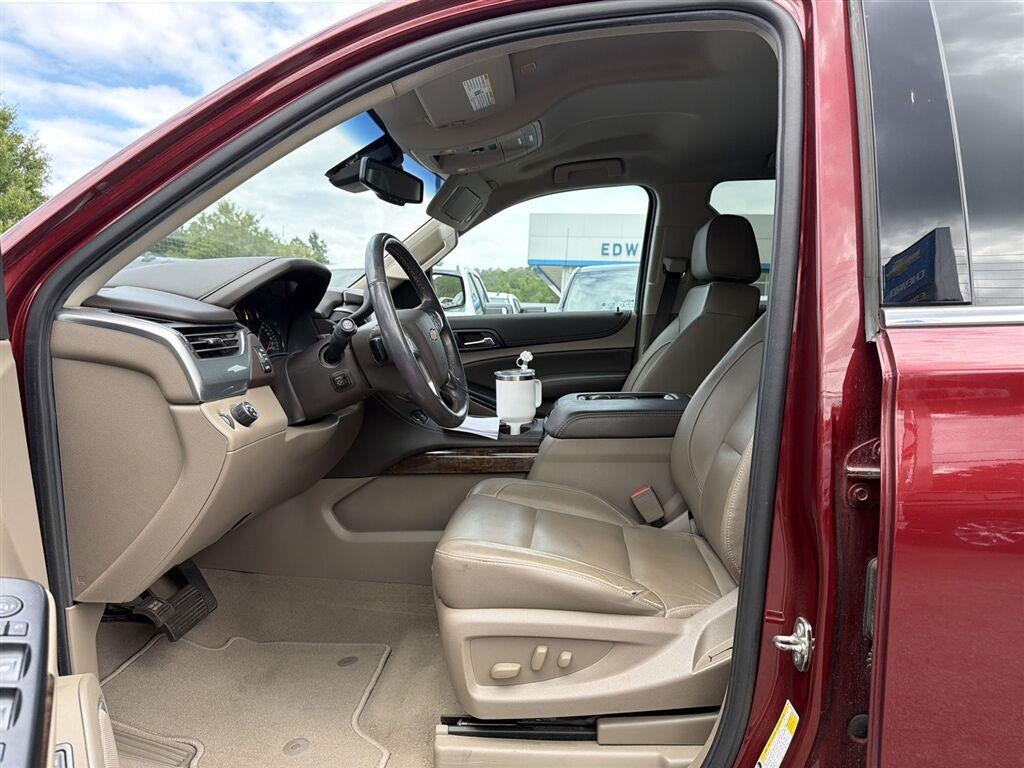 2020 Chevrolet Tahoe LT