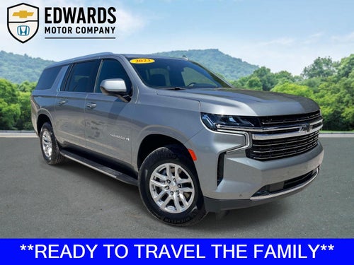 2023 Chevrolet Suburban LT