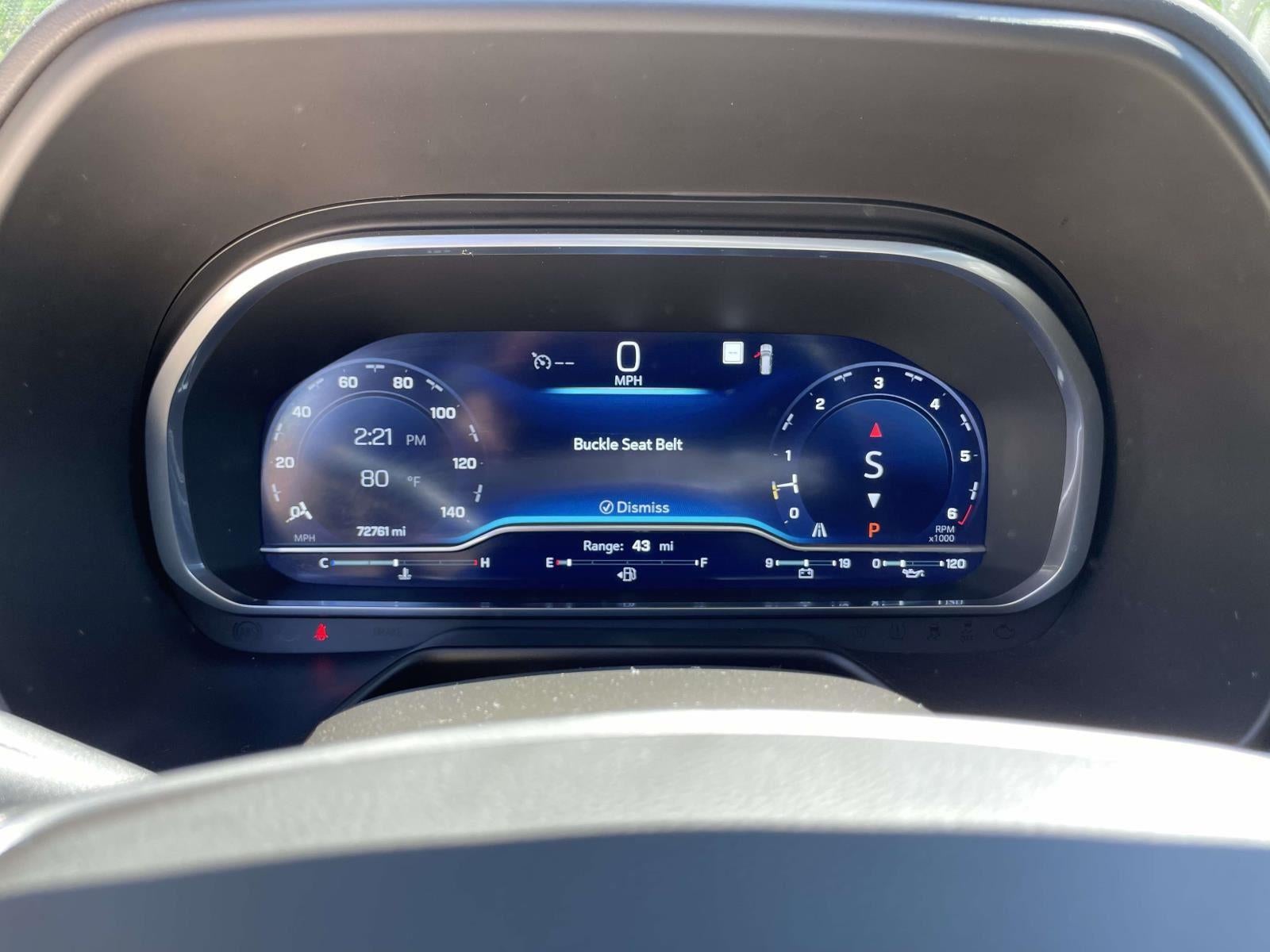 2023 Chevrolet Suburban LT