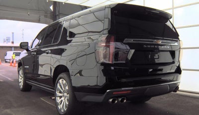 2023 Chevrolet Suburban Premier