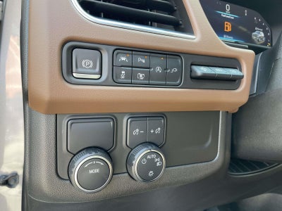 2022 Chevrolet Suburban High Country