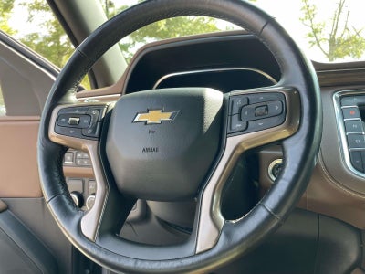 2022 Chevrolet Suburban High Country
