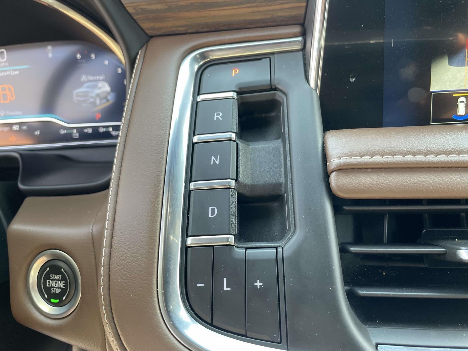 2022 Chevrolet Suburban High Country