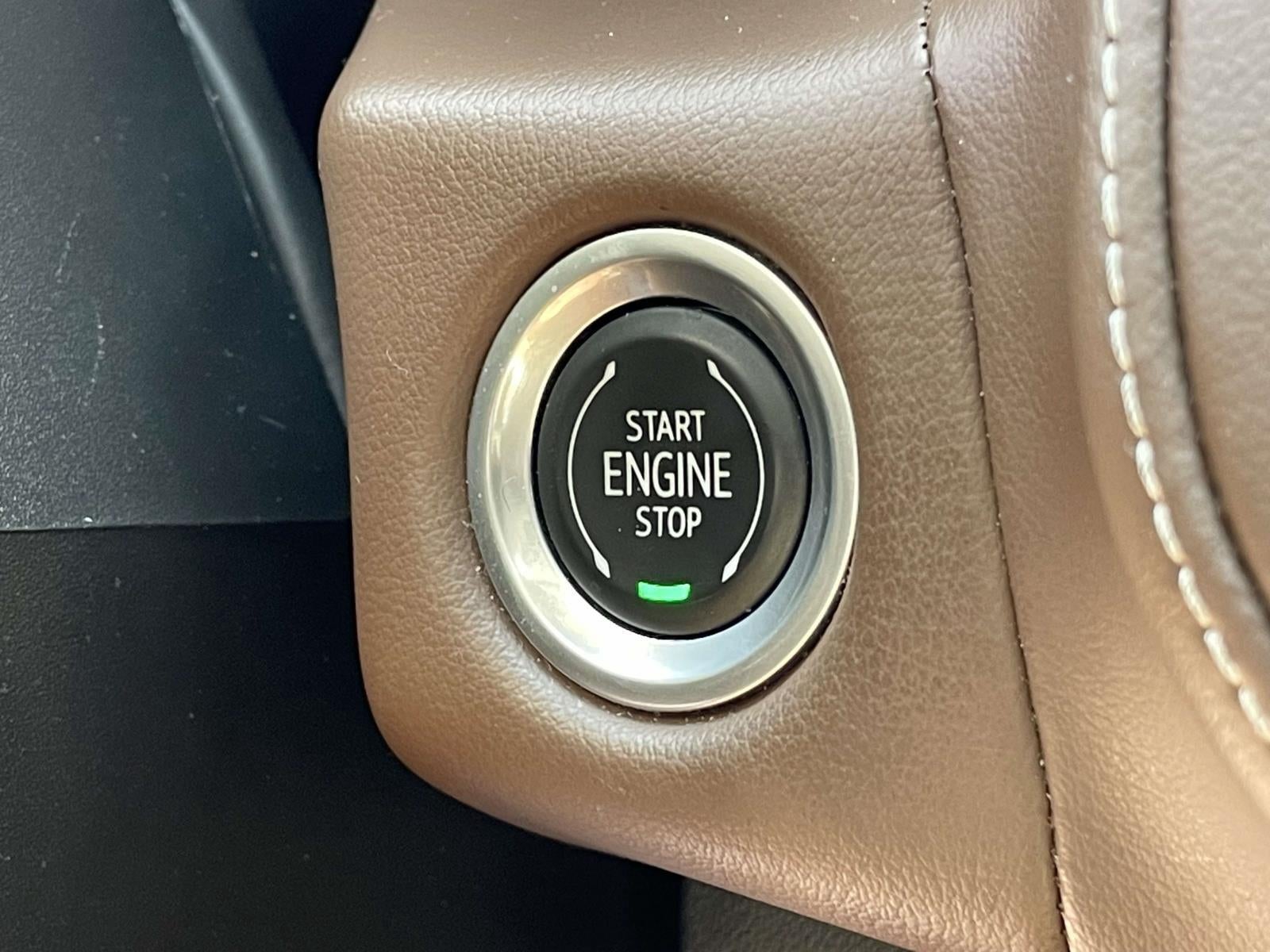 2022 Chevrolet Suburban High Country