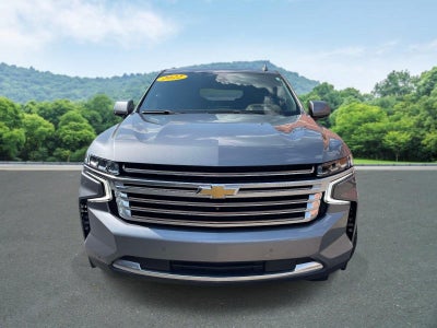 2022 Chevrolet Suburban High Country