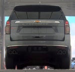 2022 Chevrolet Suburban High Country