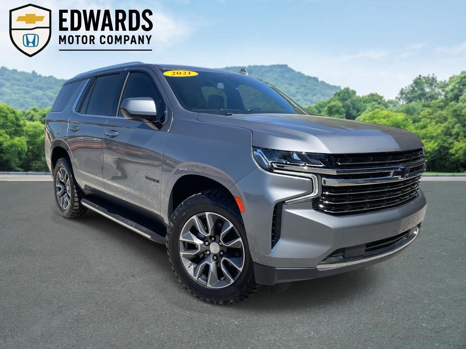 2021 Chevrolet Tahoe LT