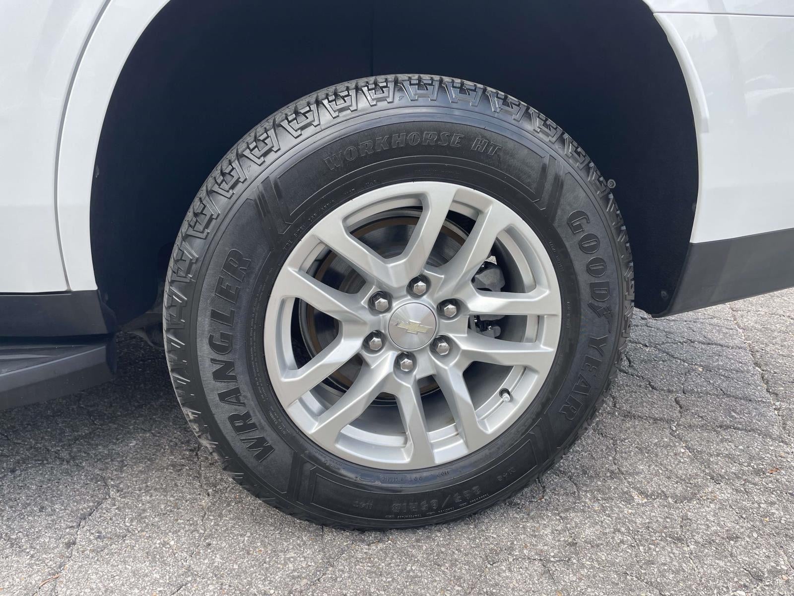 2021 Chevrolet Tahoe LT