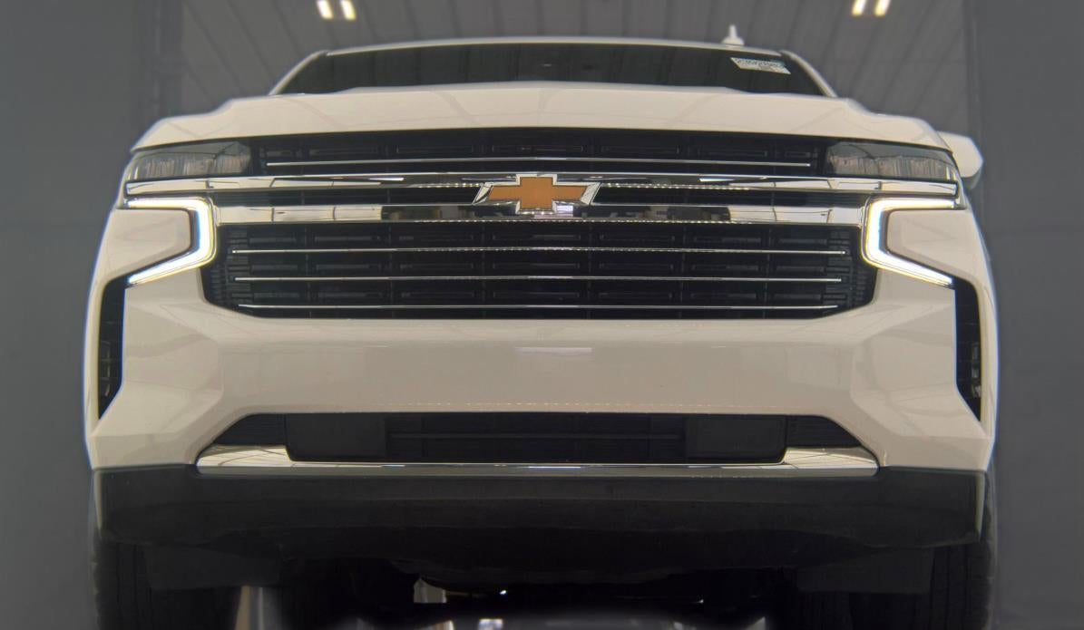 2021 Chevrolet Tahoe LT