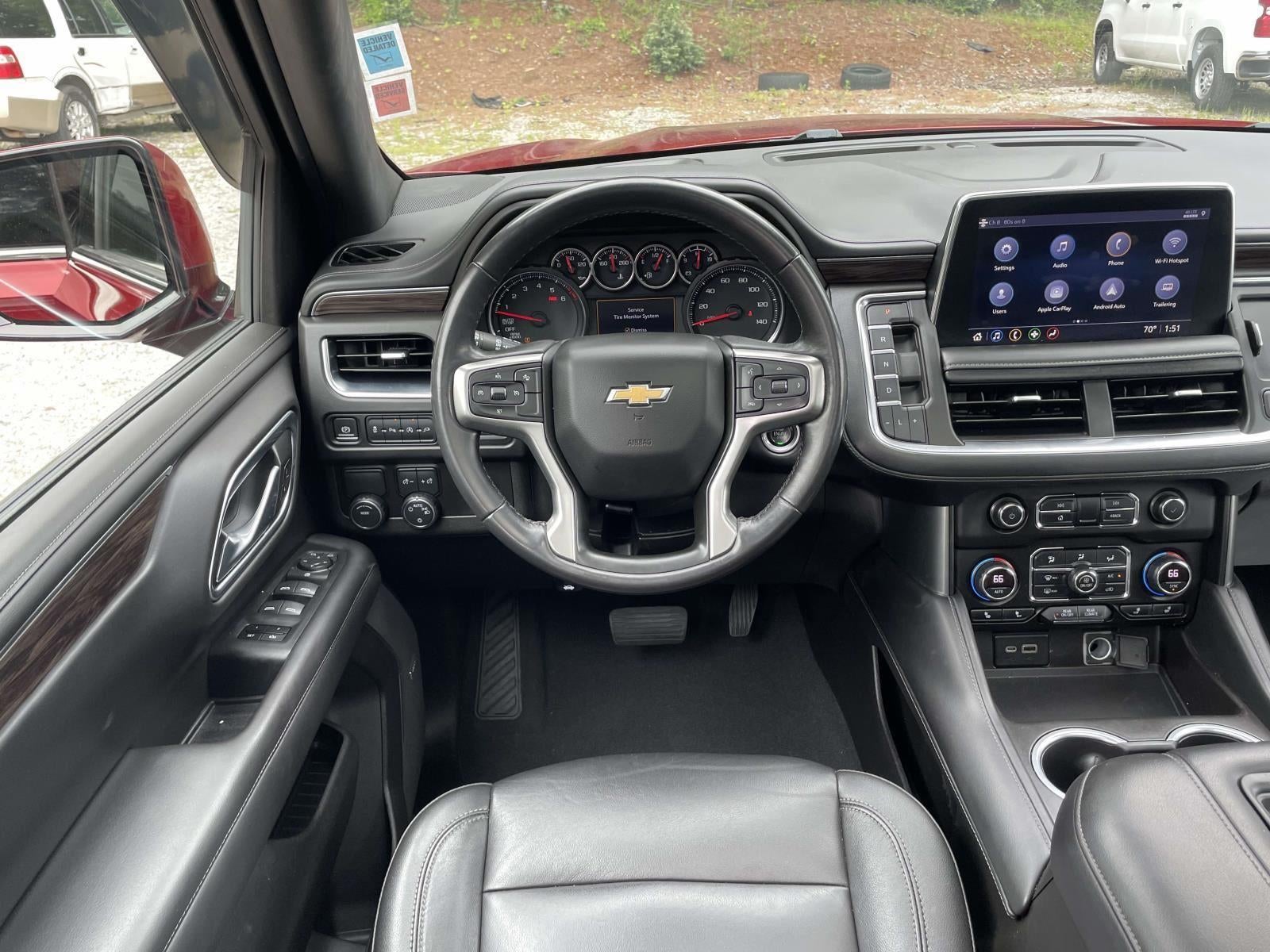 2021 Chevrolet Tahoe LT