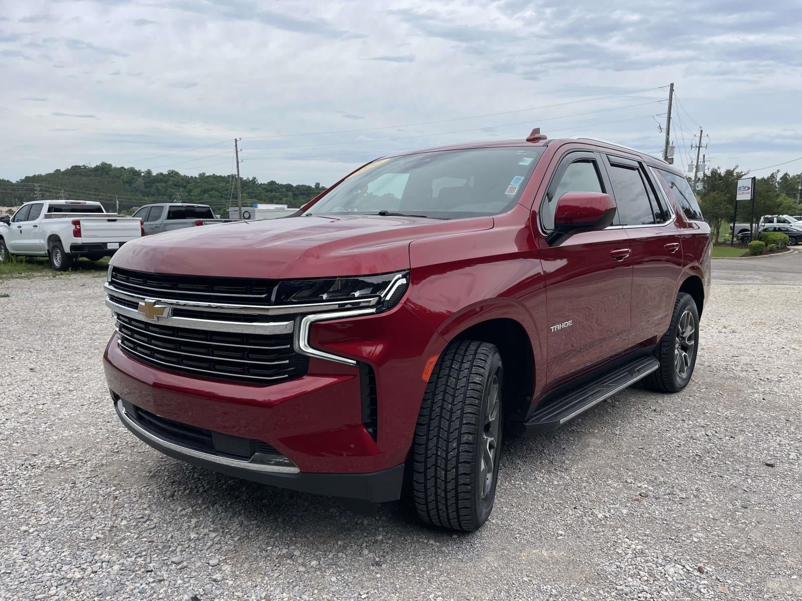 2021 Chevrolet Tahoe LT
