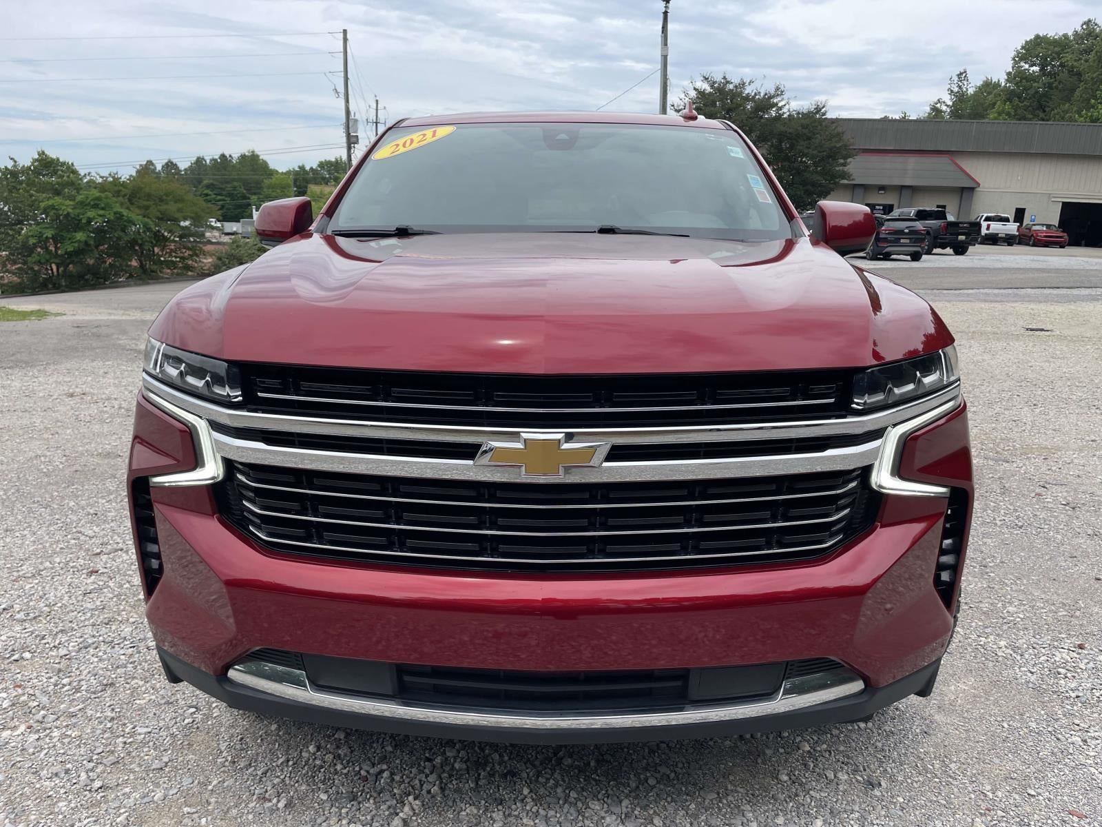 2021 Chevrolet Tahoe LT