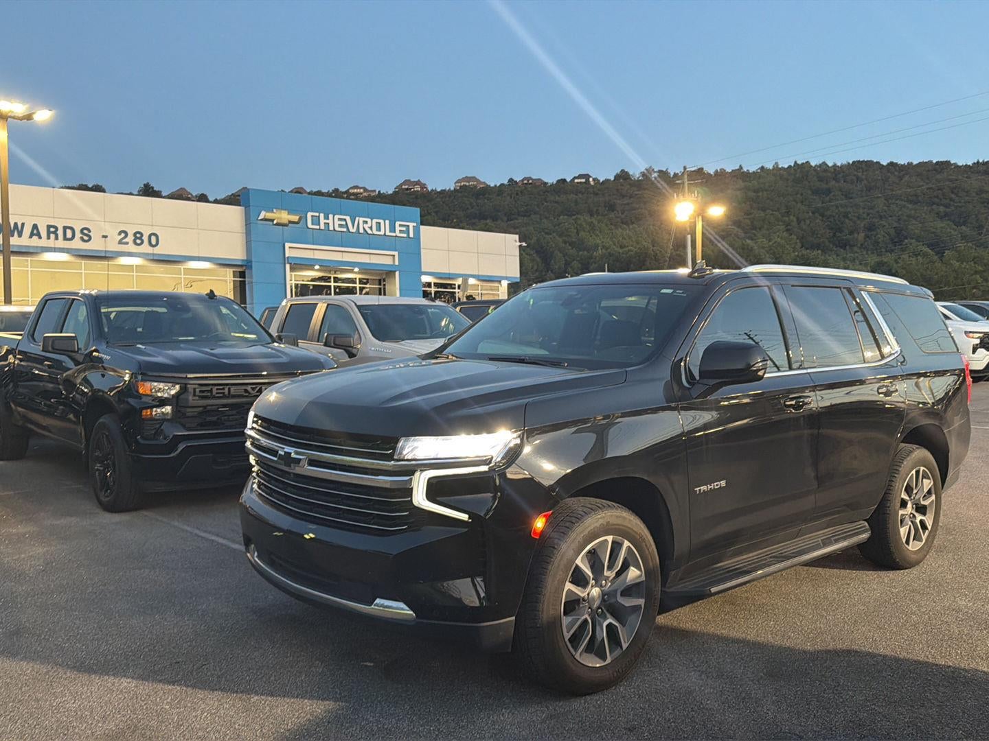 2022 Chevrolet Tahoe LT