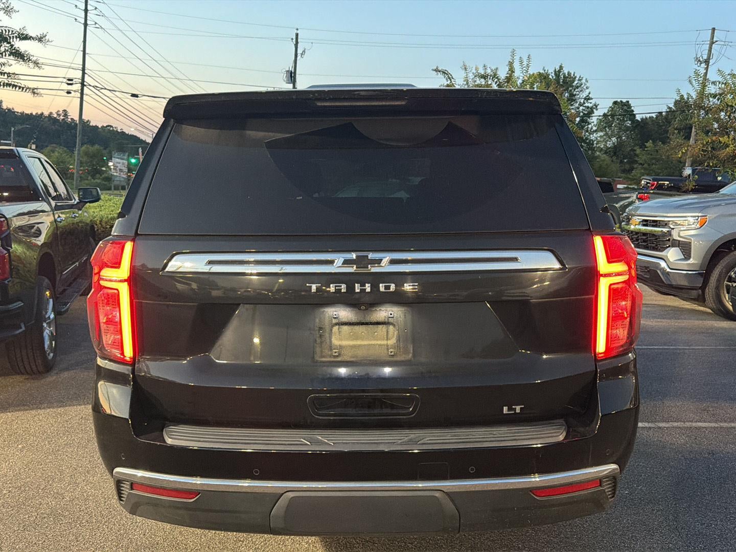 2022 Chevrolet Tahoe LT